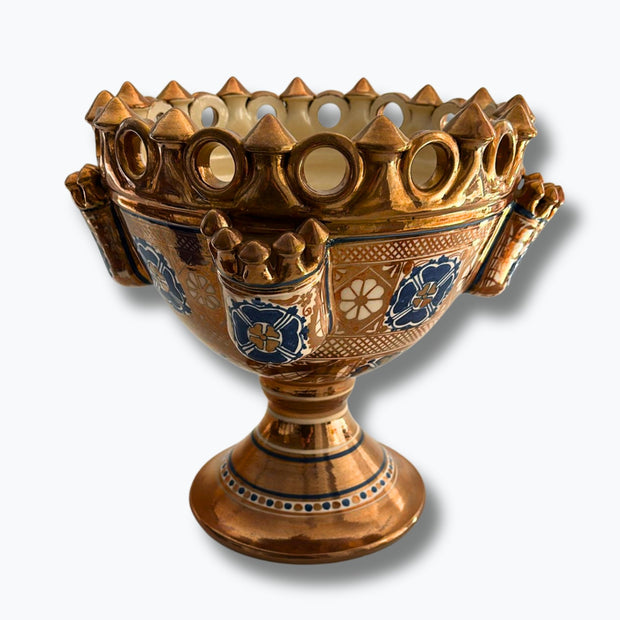 Alfabeguer de Manises – Siglo XV